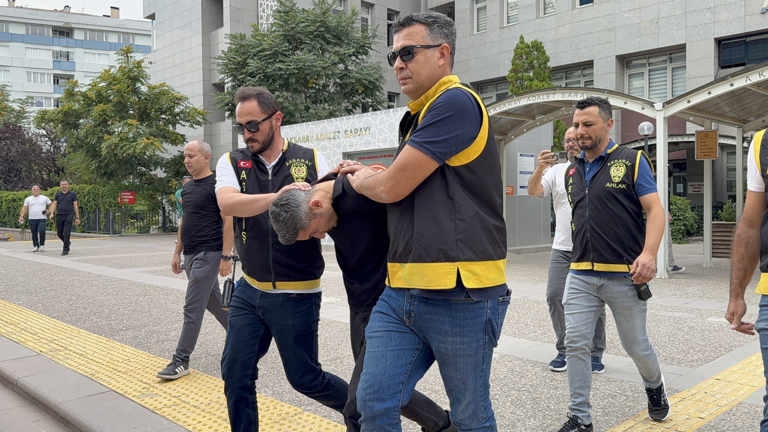 Aksaray’da kaybolan emekli jeoloji mühendisi Tekin Atılgan, tüyler ürperten bir