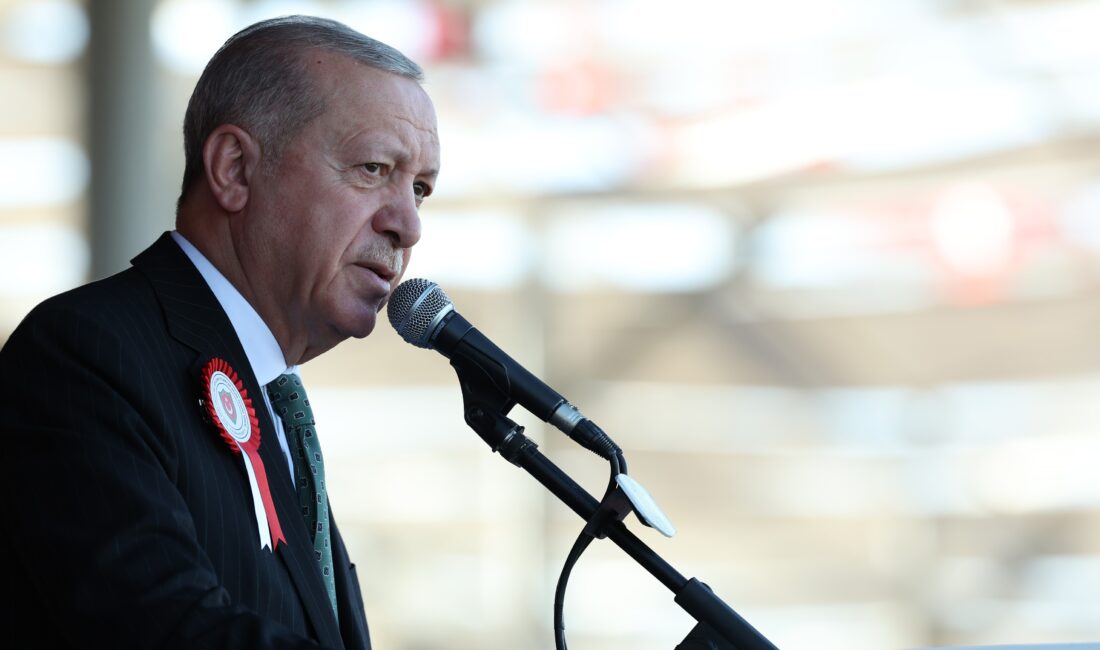 Balıkesir’in Edremit ilçesinde düzenlenen bir miting sırasında atılan bazı sloganlar