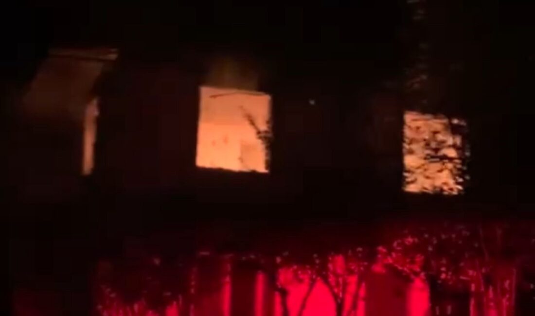  Adana'da ev sahibi ile kavga eden kiracı bir süre sonra