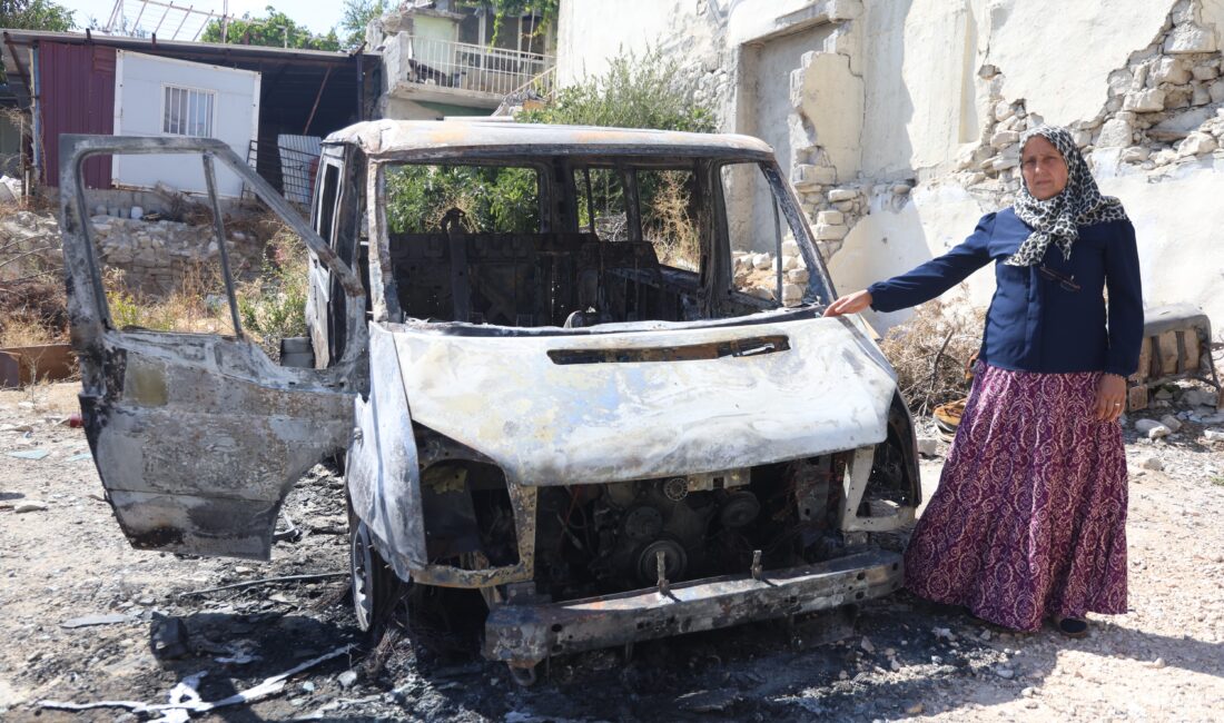 Hatay’ın Altınözü ilçesinde yaşayan 45 yaşındaki Hatice Doğru, kanserden hayatını
