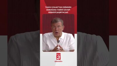Sizce haklı mı? Kafa, ayak içi, vole… Hepsi onda var,