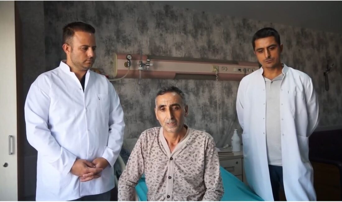 Afyonkarahisar Devlet Hastanesi, pankreas ve sindirim sistemi kanserlerinde uygulanan zorlu
