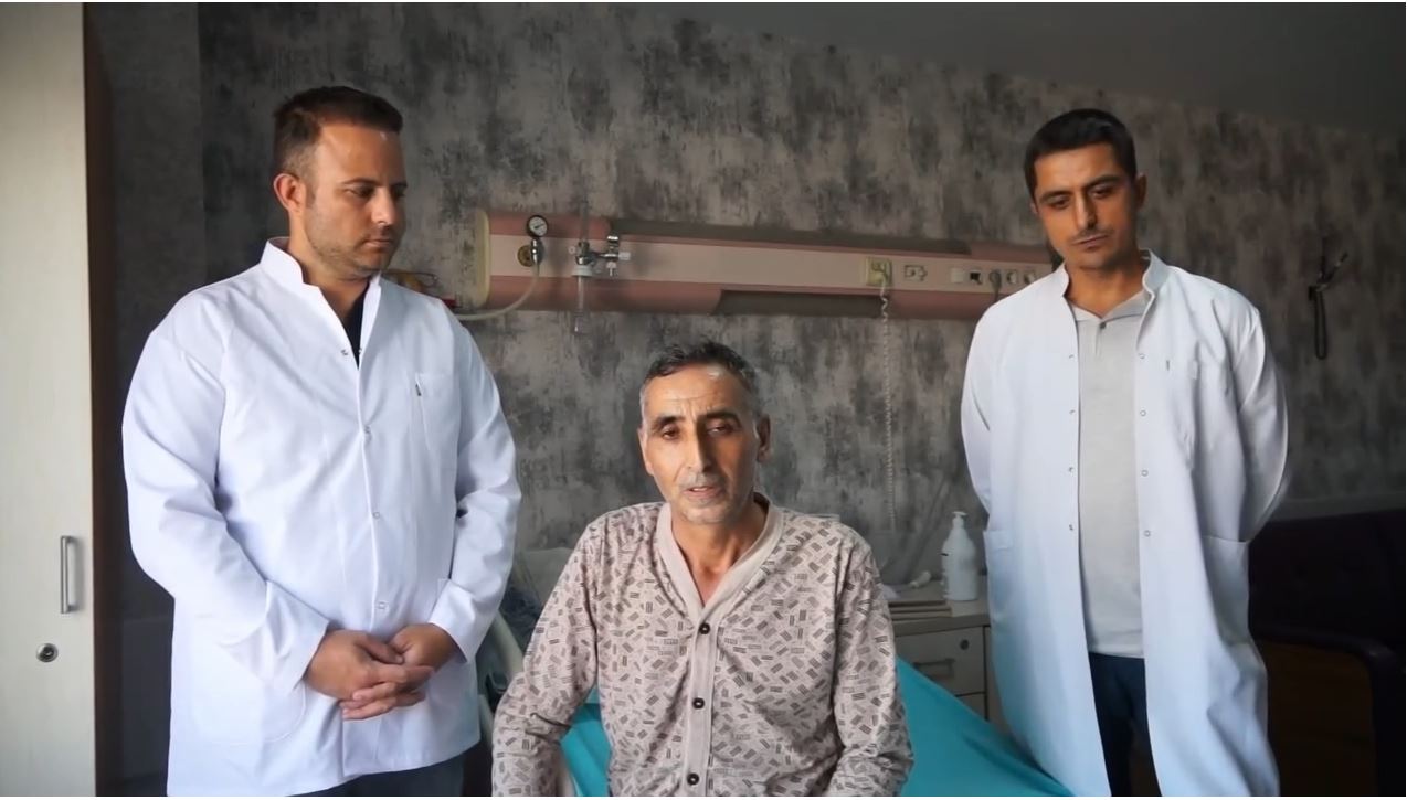 Afyonkarahisar Devlet Hastanesi, pankreas ve sindirim sistemi kanserlerinde uygulanan zorlu