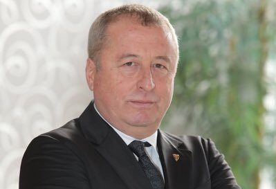 
İYİ Parti Genel Başkan Yardımcısı ve Afyonkarahisar Milletvekili Hakan Şeref