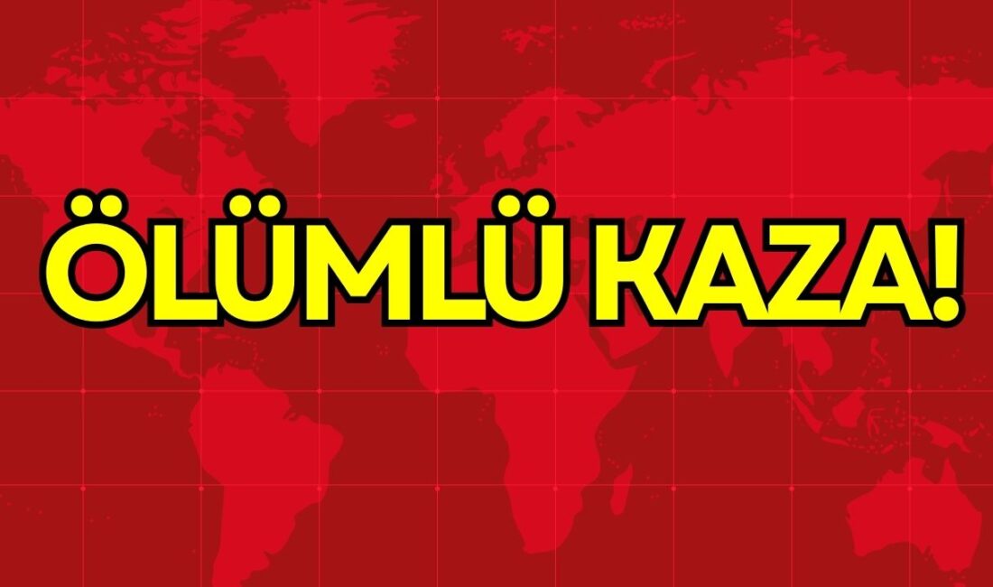 Afyonkarahisar-Konya karayolunda meydana gelen feci trafik kazası, bir aileyi yasa
