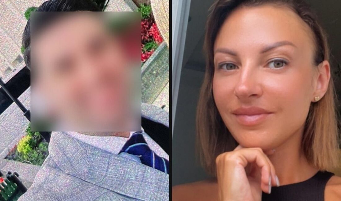 Antalya’nın Konyaaltı ilçesinde, Ukrayna asıllı Türk vatandaşı Iryna Melnychuk D.,