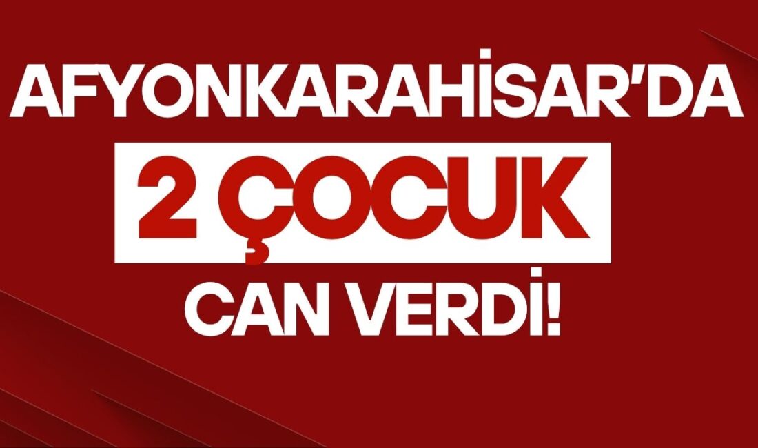 Afyonkarahisar’ın İhsaniye ilçesine bağlı Yaylabağı beldesinde, serinlemek için gölete giren