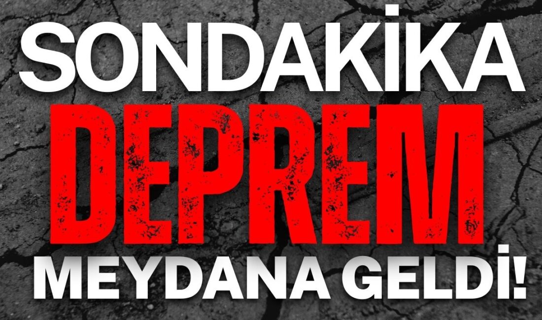 Balıkesir’in Sındırgı ilçesinde 20 Ağustos 2025 Çarşamba günü saat 09:32:24’te