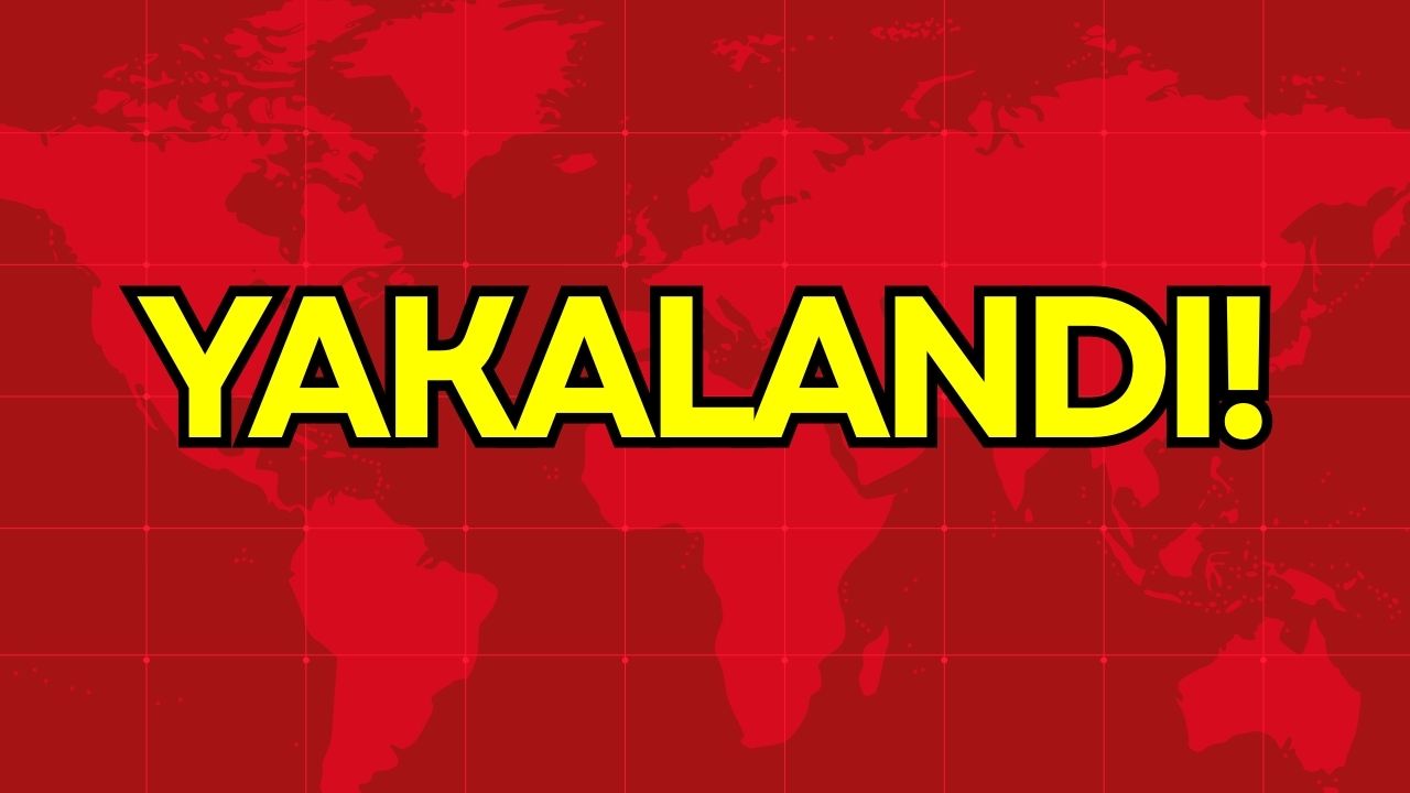 3 İlde İzini Kaybettirmeye Çalıştı, Afyonkarahisar Emniyeti Titizlikle İz Sürdü