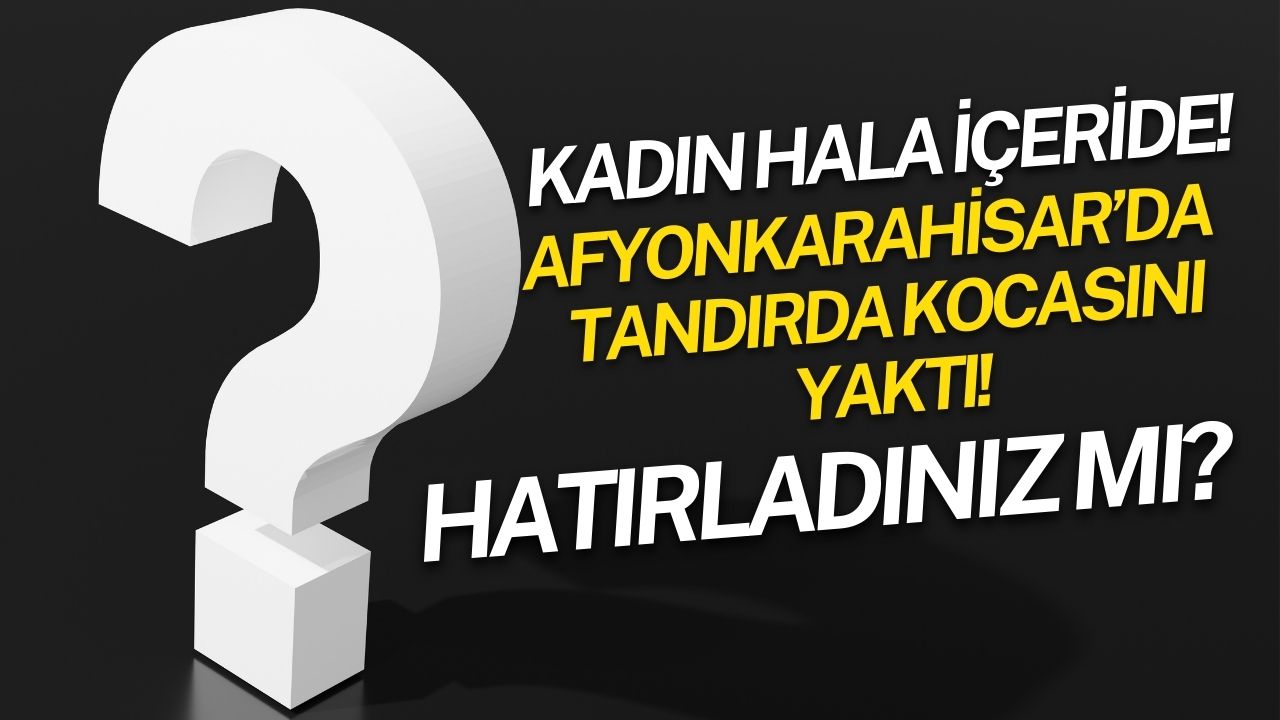 2019 yılında Afyonkarahisar’ın Sultandağı ilçesinde yaşanan vahşi cinayet, hem aile