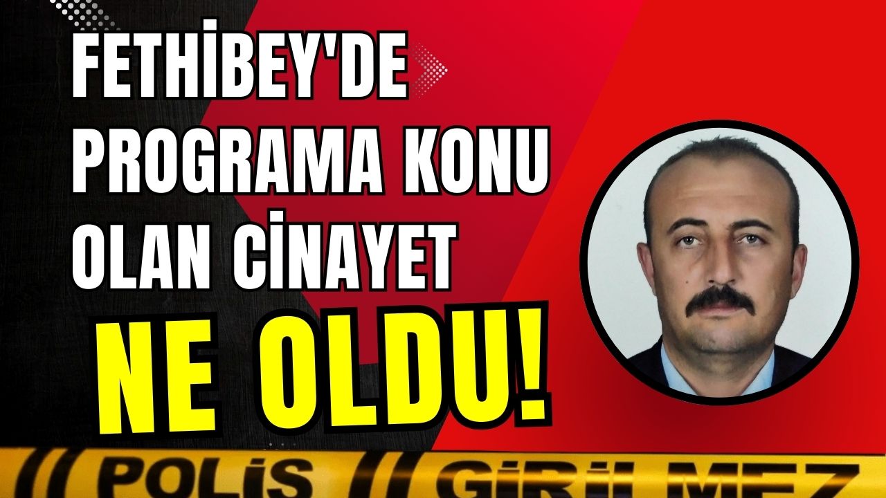 Afyonkarahisar 2. Ağır Ceza Mahkemesi, 2023 yılında  Fethibey Beldesi’nde parçalanmış