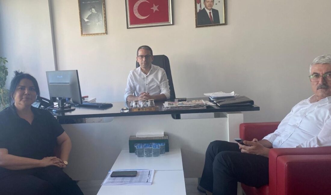 Basın İlan Kurumu Genel Kurulu Üyesi Sefa Özdemir ile Kanal
