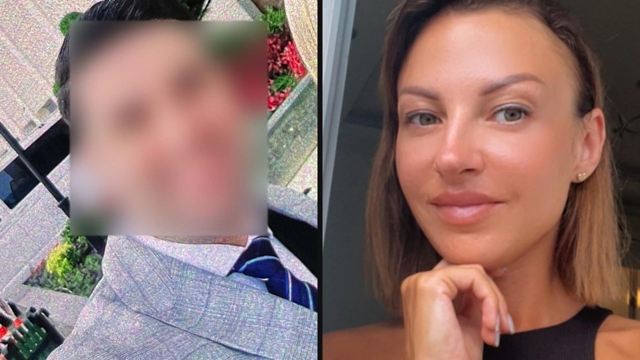 Antalya’nın Konyaaltı ilçesinde, Ukrayna asıllı Türk vatandaşı Iryna Melnychuk D.,