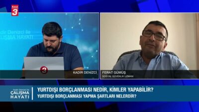 📶https://kanal3.com.tr/ Sosyal Medya Hesaplarımızı Takip Ederek Son Dakika Haberleri Alabilirsiniz;