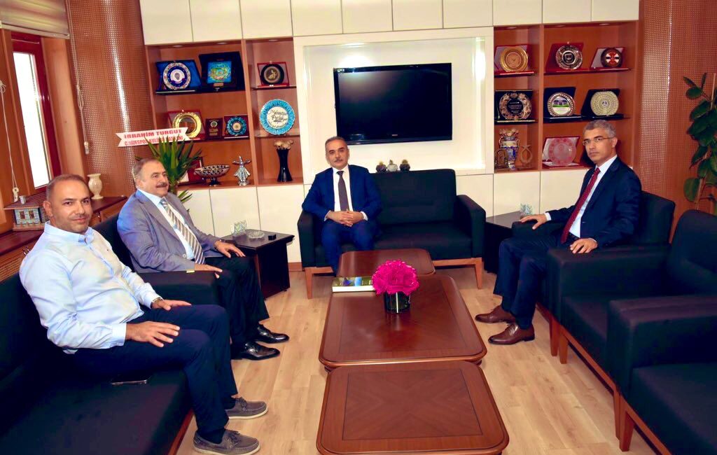 Cumhurbaşkanlığı Irak Özel Temsilcisi ve Eski Orman ve Su İşleri