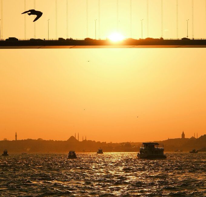 Türkiye’ye yeniden sıcak hava dalgası geliyor. — Sıcaklıklar, birçok ilde