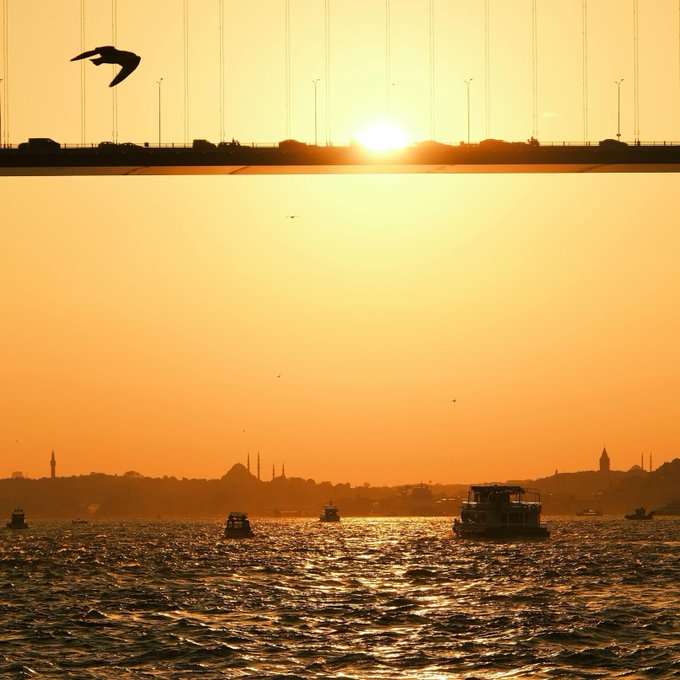 Türkiye’ye yeniden sıcak hava dalgası geliyor. — Sıcaklıklar, birçok ilde