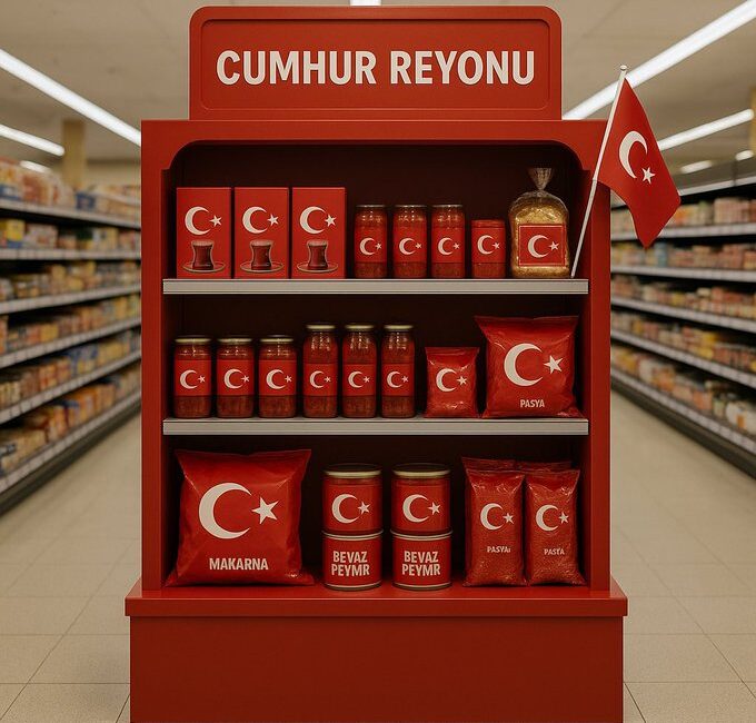 Yeni Şafak gazetesinin haberine göre, Enflasyonla mücadele için zincir marketlerde