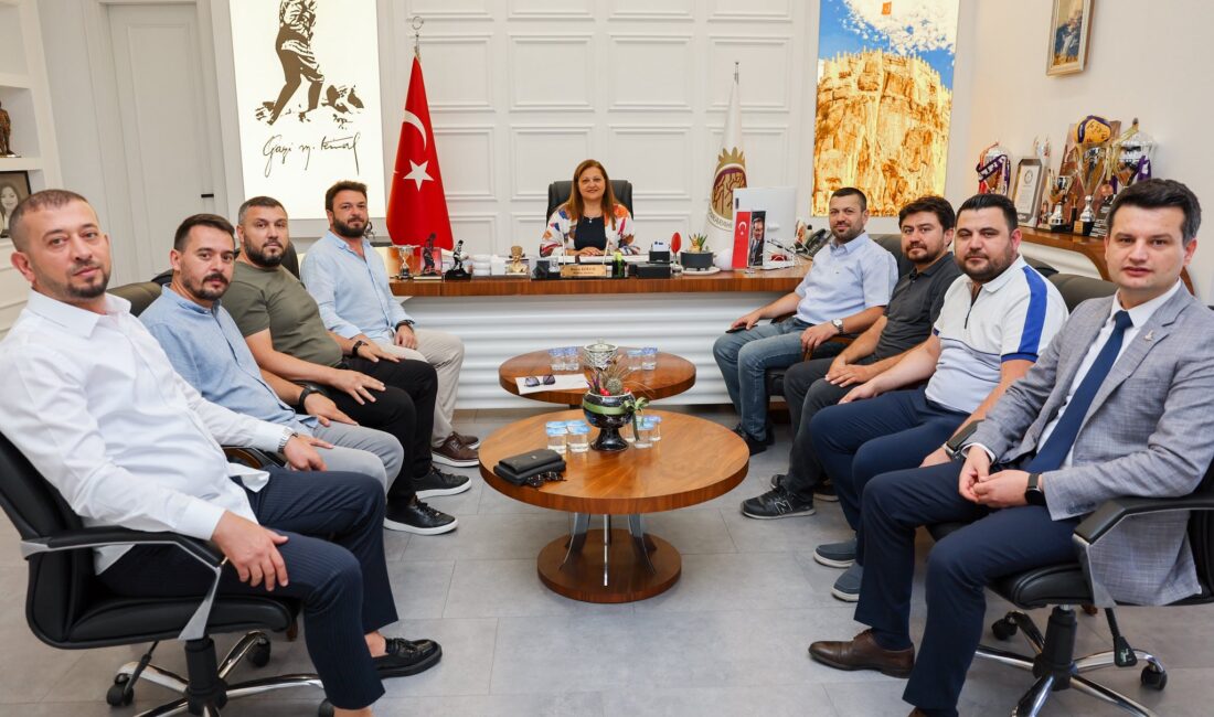 Afyonkarahisar Belediye Başkanı Burcu Köksal, Afyonkarahisar Ticaret ve Sanayi Odası