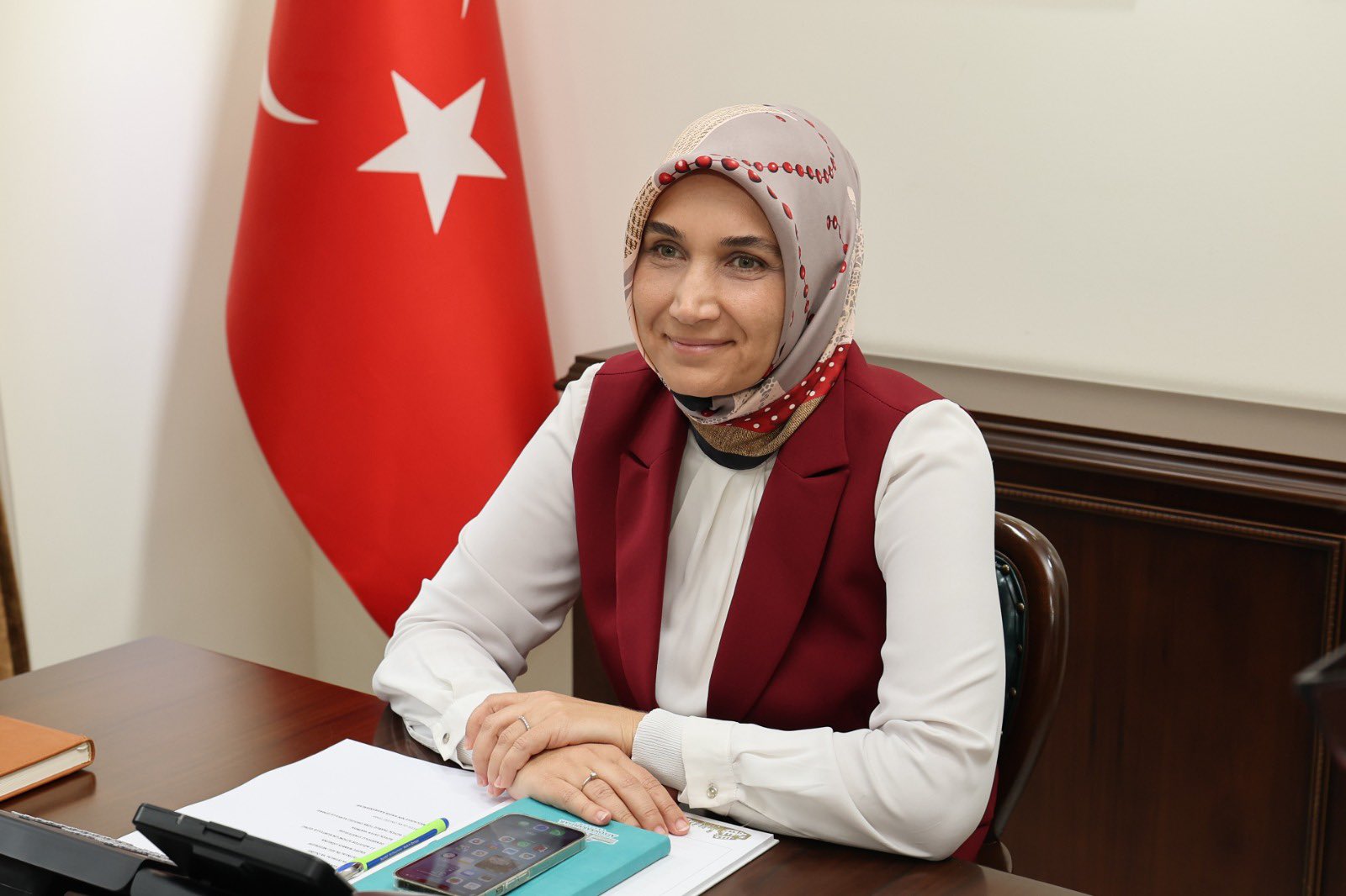 Afyonkarahisar Valisi Doç. Dr. Kübra Güran Yiğitbaşı başkanlığında, İstiklal Tanıtım
