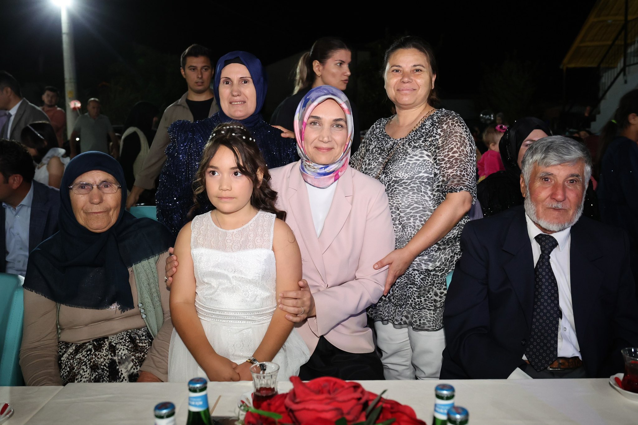 Afyonkarahisar Valisi Doç. Dr. Kübra Güran Yiğitbaşı, Türkiye Muharip Gaziler