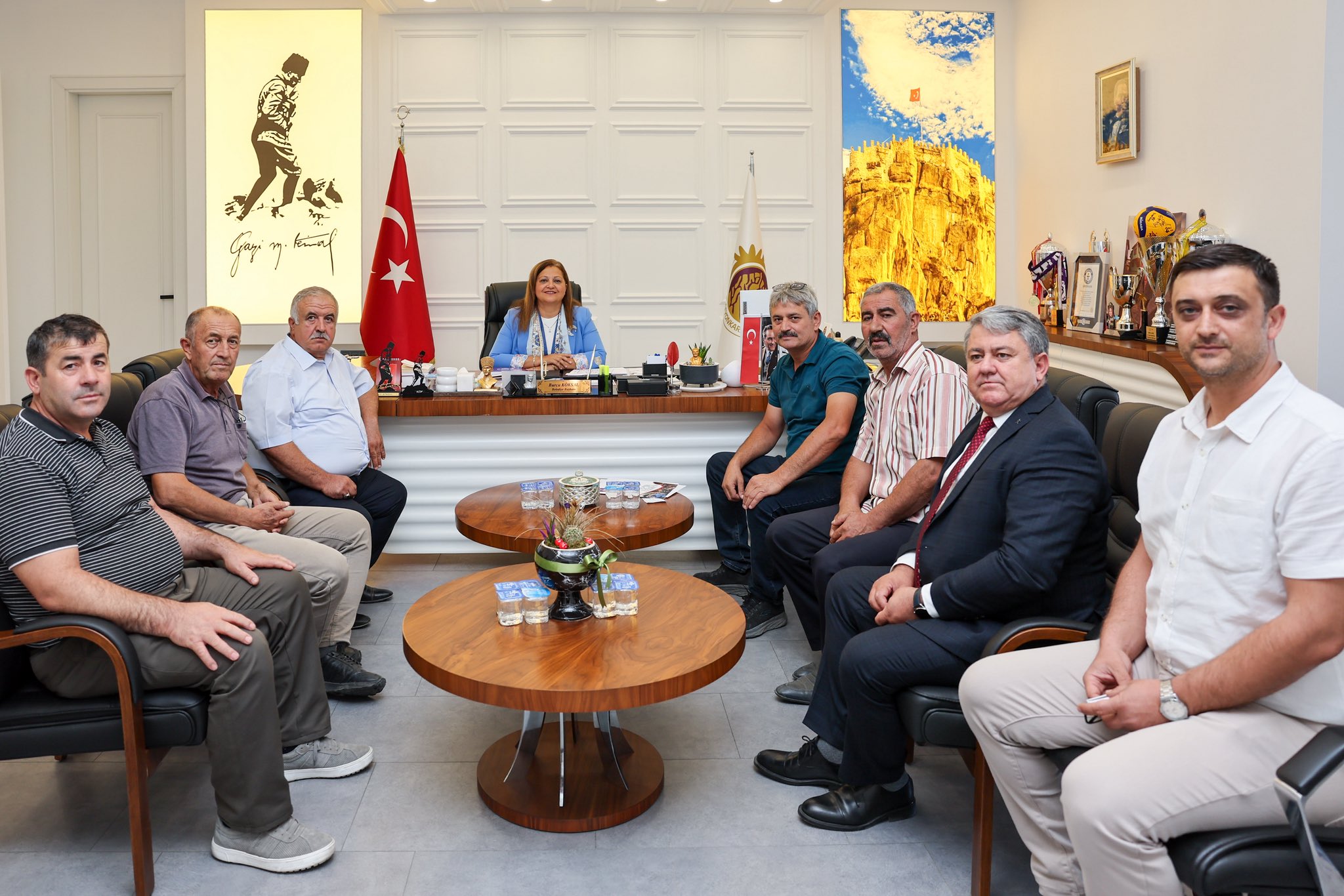 S.S. Afyon İkinci Karma Sanayi Sitesi ve Modern Küçük Sanayi