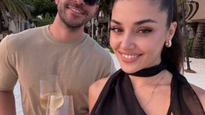 Hande Erçel ile Hakan Sabancı ayrıldı.