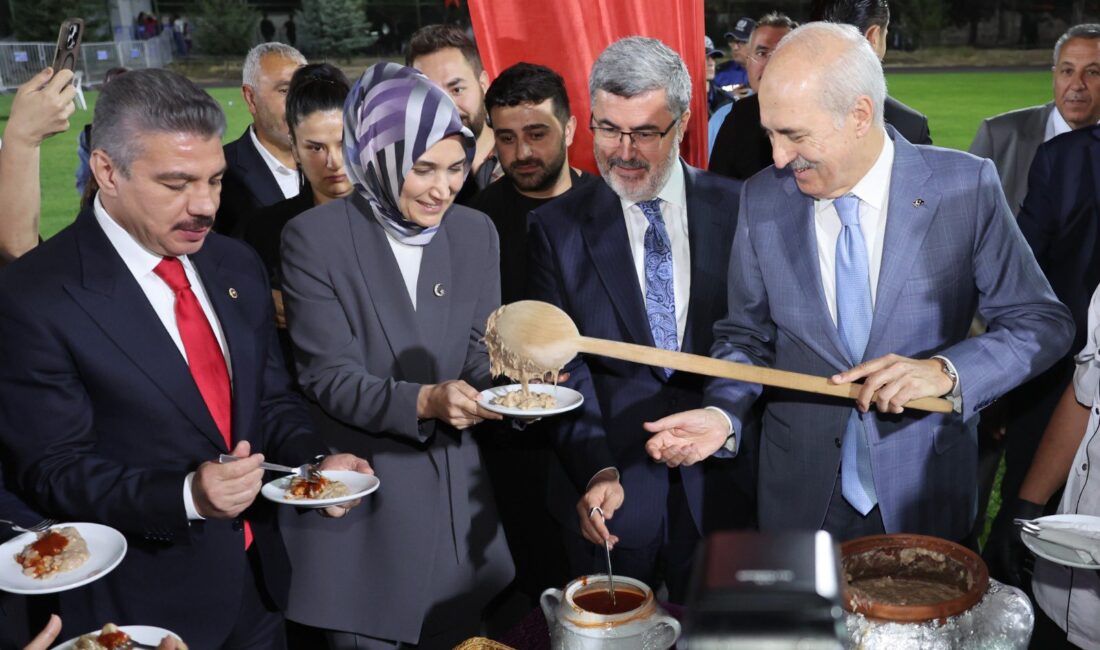 Büyük Taarruz Zafer Haftası’nın 103. yıl etkinlikleri, Türkiye Büyük Millet