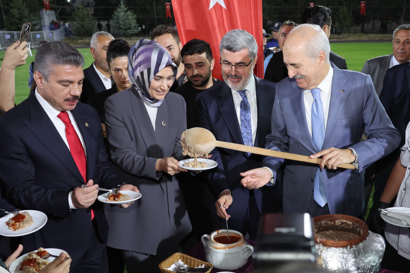 Büyük Taarruz Zafer Haftası’nın 103. yıl etkinlikleri, Türkiye Büyük Millet