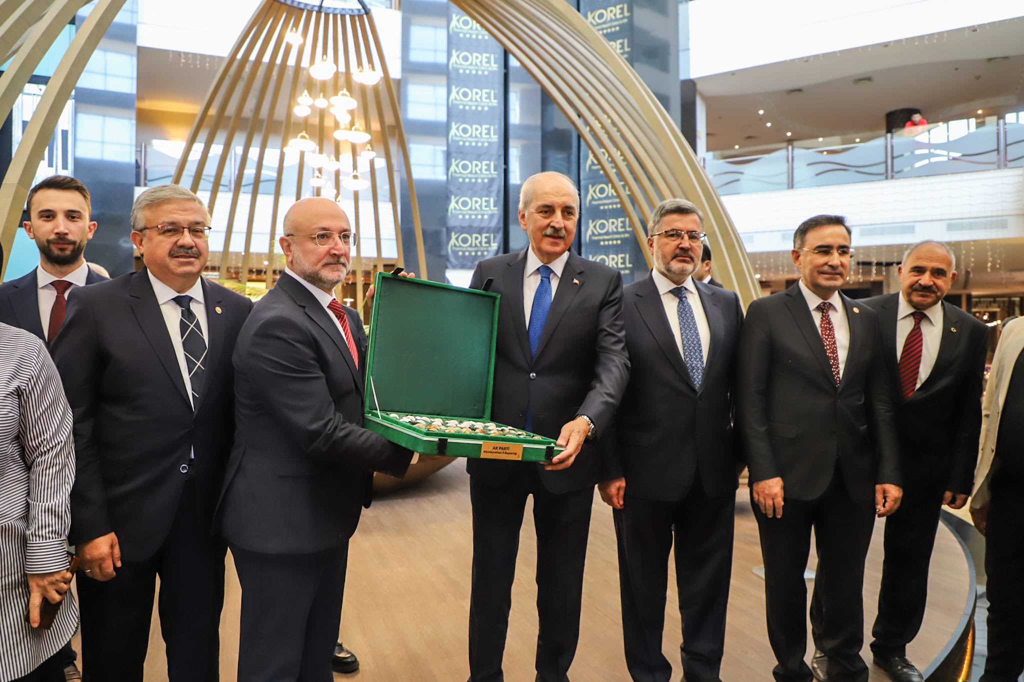 AK Parti Afyonkarahisar Milletvekili Hasan Arslan, Türkiye Büyük Millet Meclisi