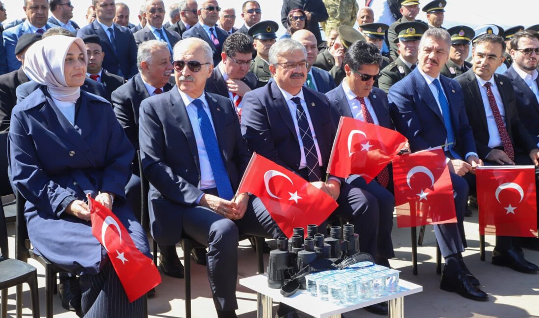 AK Parti Afyonkarahisar Milletvekili İbrahim Yurdunuseven, Büyük Taarruz’un 103. yılı