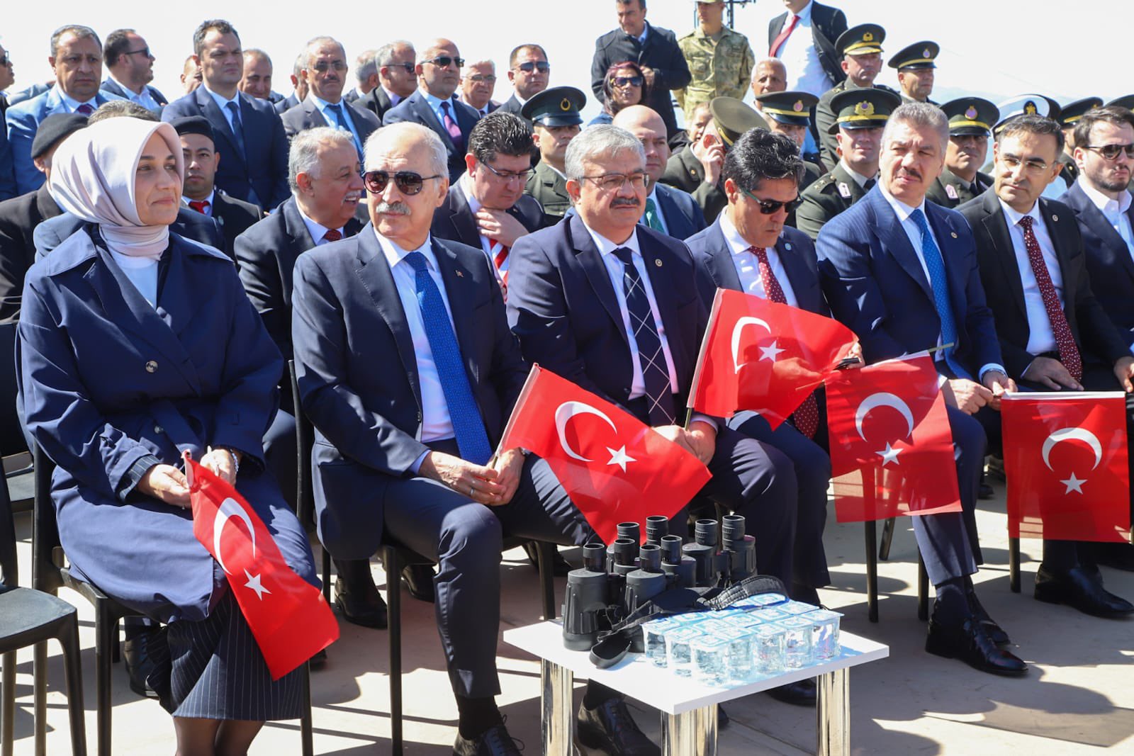 AK Parti Afyonkarahisar Milletvekili İbrahim Yurdunuseven, Büyük Taarruz’un 103. yılı