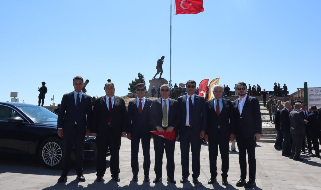 İYİ Parti Genel Başkan Yardımcısı ve Afyonkarahisar Milletvekili Hakan Şeref