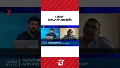 Kadir Denizci ile Çalışma Hayatı programının bu haftaki konuğu Sosyal