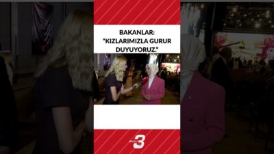 Aile ve Sosyal Hizmetler Bakanı Mahinur Göktaş ve Ulaştırma ve