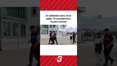 Adana’nın Kozan ilçesinde 500 TL’lik şofben parası tartışması, korkunç bir