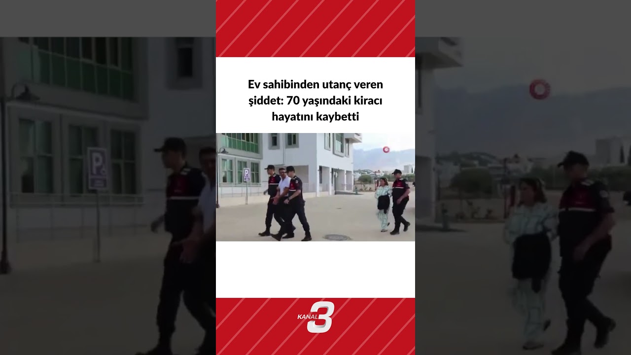 Adana’nın Kozan ilçesinde 500 TL’lik şofben parası tartışması, korkunç bir