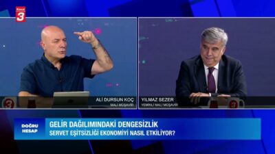 Yılmaz Sezer ve Ali Dursun Koç sunumuyla Doğru Hesap programında