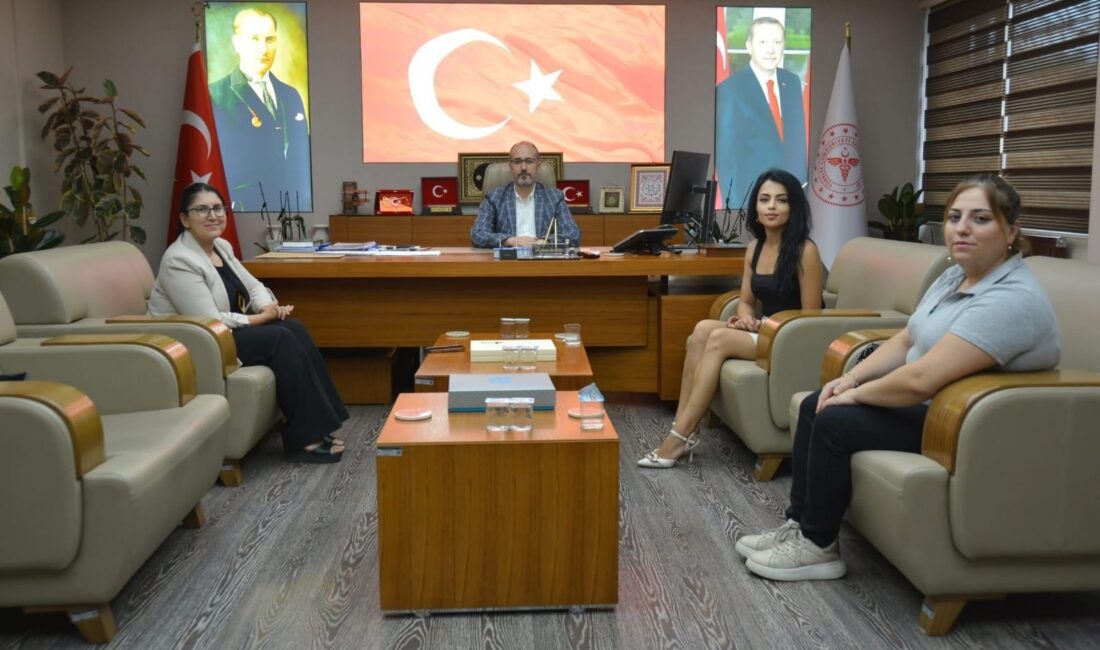 Afyonkarahisar'da, otizmli bireylerin sağlık hizmetlerine erişimini güçlendirmek amacıyla Ulusal Otizm