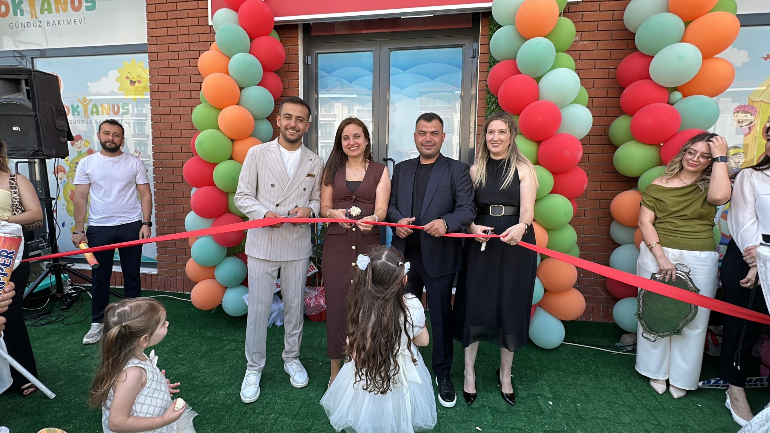 Afyonkarahisar’da ailelerin çocuk bakımı konusundaki ihtiyaçlarına çözüm sunacak yeni bir