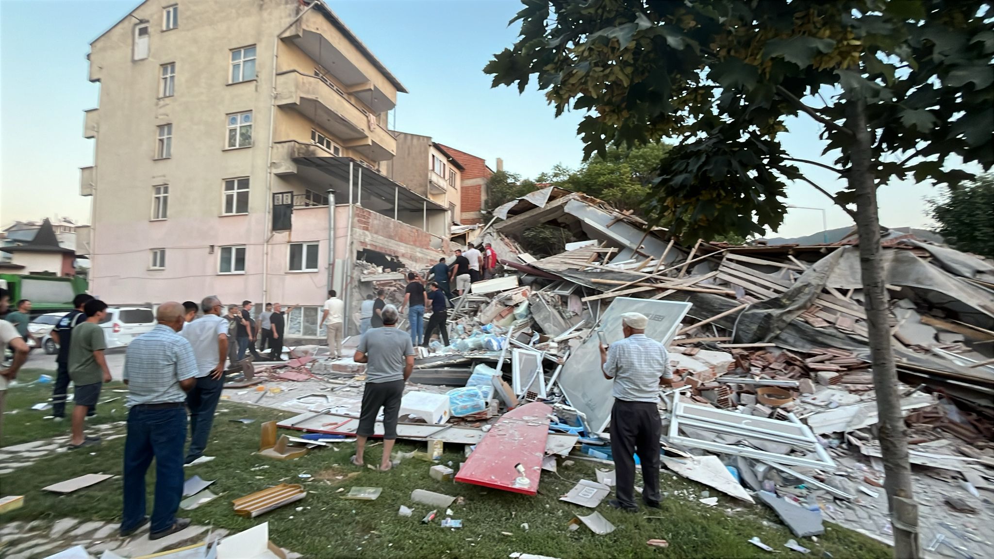 Afet ve Acil Durum Yönetimi Başkanlığı (AFAD), bu akşam saat