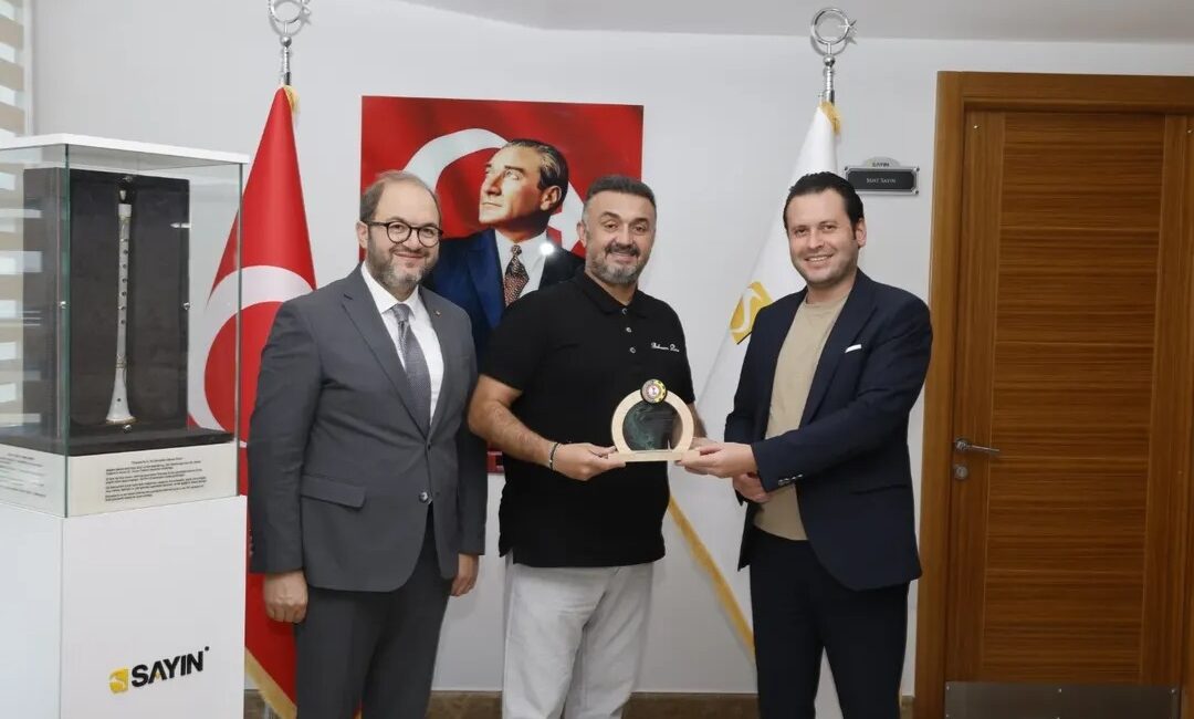 Afyonkarahisar Ticaret ve Sanayi Odası Spor Oyunları Komisyon üyeleri ATSO