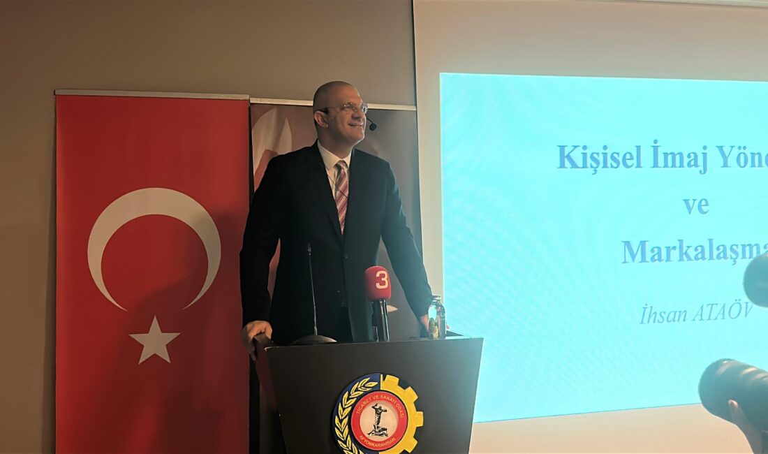     ATSO KOBİ Akademisinden “Marka Temsili ve İmaj Yönetimi”
