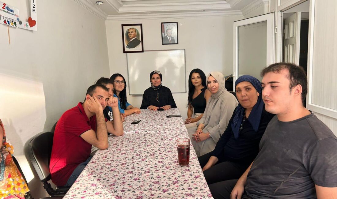 Milli Eğitim Bakanlığı Destek Hizmetleri Genel Müdür Yardımcısı Nur Özkaya