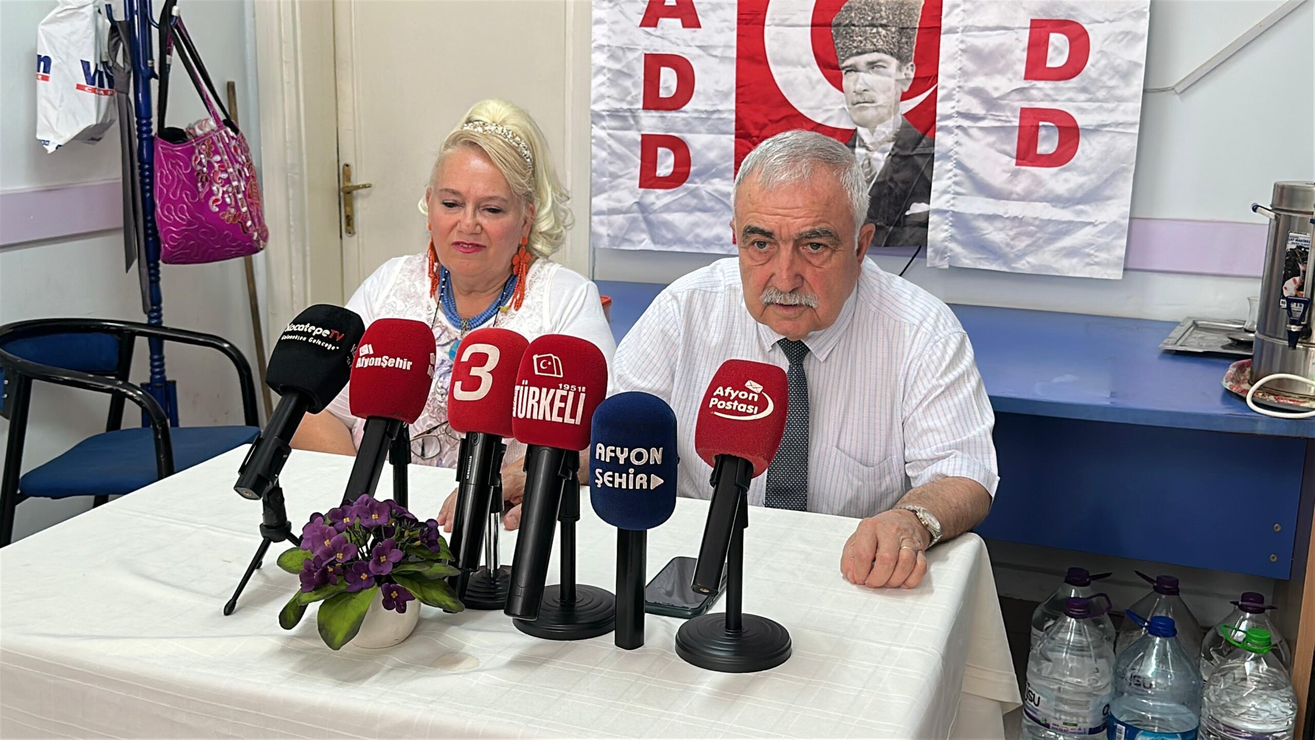 Etem Tem Uluslararası Fotoğraf Yarışması kapsamında bu yıl, Cumhuriyetimizin kurucusu