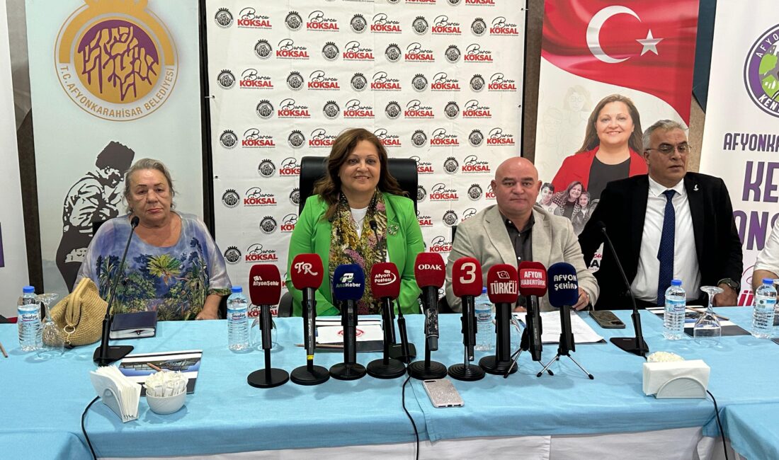   Afyonkarahisar Belediyesi ile Kent Konseyi Kültür Sanat Çalışma Grubu