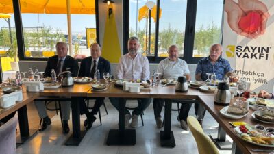 Vakıflar Genel Müdürlüğü Kütahya Bölge Müdürlüğü tarafından, Afyon Eğitim Vakfı