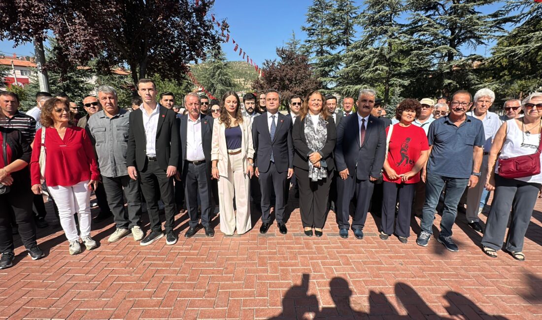 Cumhuriyet Halk Partisi (CHP) Afyonkarahisar İl Başkanlığı, 30 Ağustos Zafer