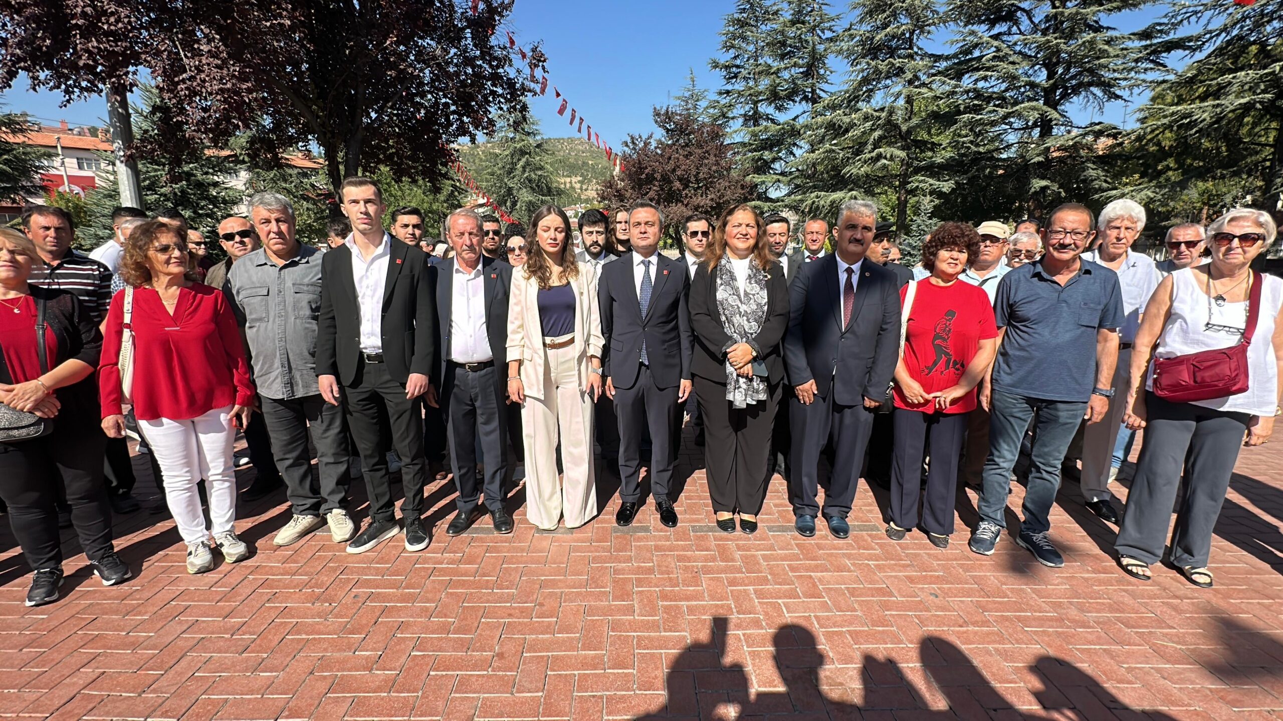 Cumhuriyet Halk Partisi (CHP) Afyonkarahisar İl Başkanlığı, 30 Ağustos Zafer