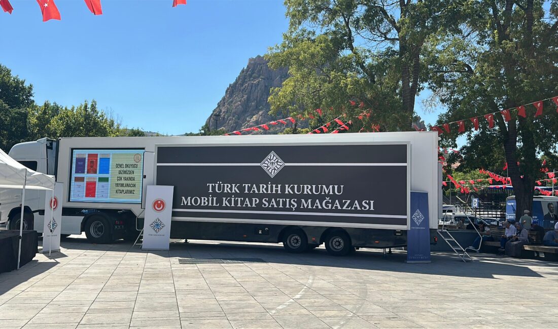 Türk Tarih Kurumu, Büyük Taarruz Zafer Haftası kapsamında Afyonkarahisar’da iki